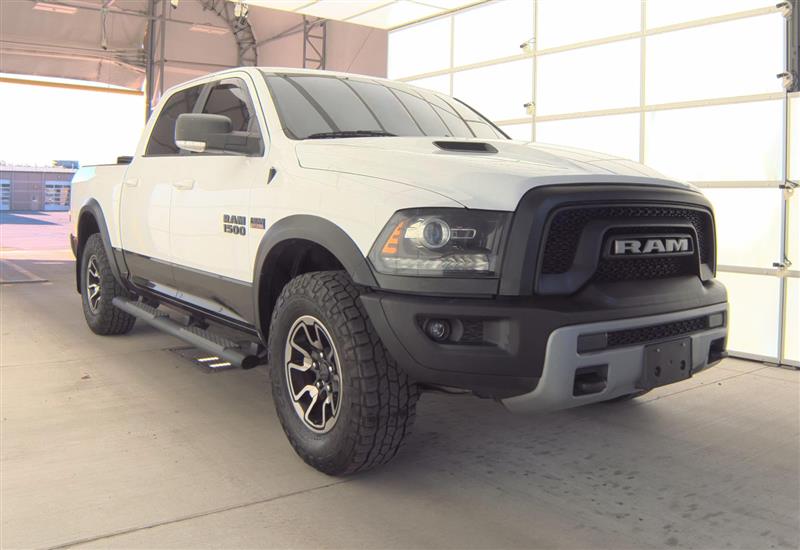 2017 RAM 1500 REBEL