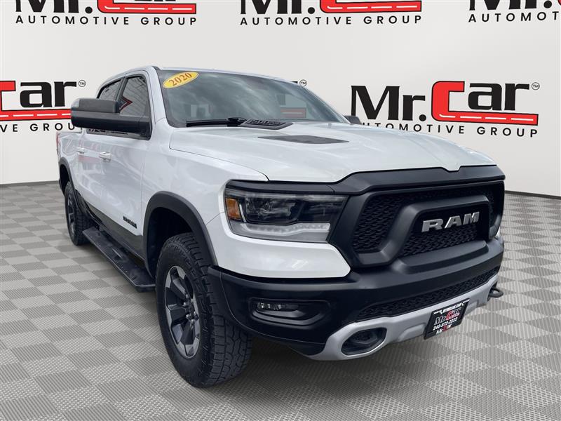 2020 RAM 1500 REBEL