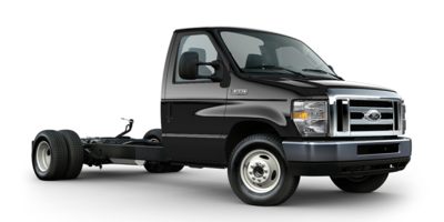 2018 FORD E-SERIES CUTAWAY 