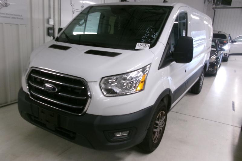 2020 FORD TRANSIT CARGO VAN 