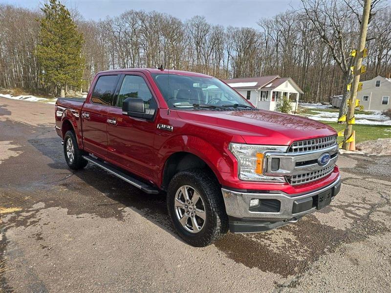 2019 FORD F-150 XL/XLT/LARIAT/KING RANCH/PLATINUM