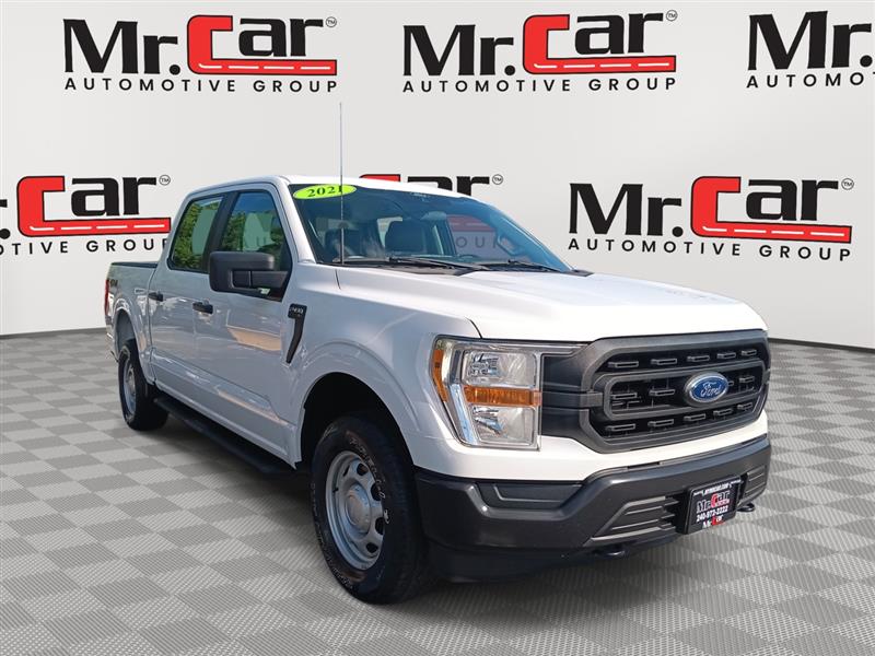 2021 FORD F-150 XL
