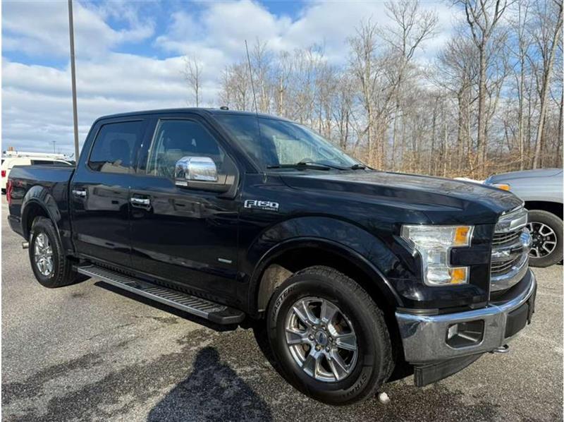 2017 FORD F-150 XL/XLT/LARIAT