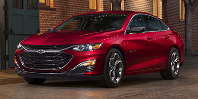2023 CHEVROLET MALIBU LS