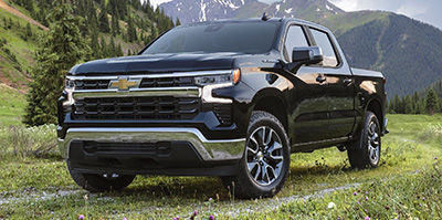 2023 CHEVROLET SILVERADO 1500 LT