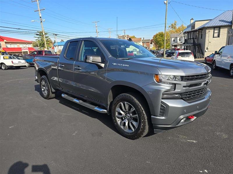 2019 CHEVROLET SILVERADO 1500 RST
