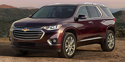 2020 CHEVROLET TRAVERSE LT LEATHER