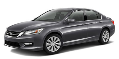 2013 HONDA ACCORD EX