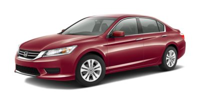 2015 HONDA ACCORD LX