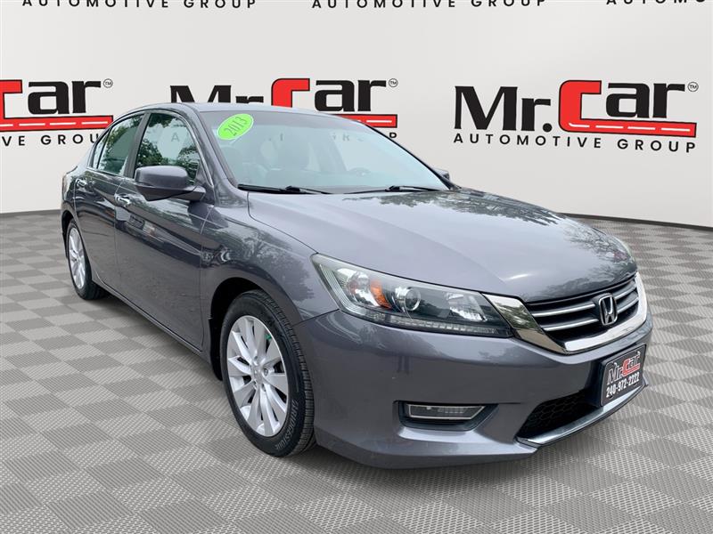 2013 HONDA ACCORD EX