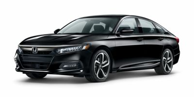 2018 HONDA ACCORD SPORT 1.5T