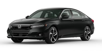 2021 HONDA ACCORD SPORT SE