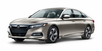 2018 HONDA ACCORD EX-L 1.5T