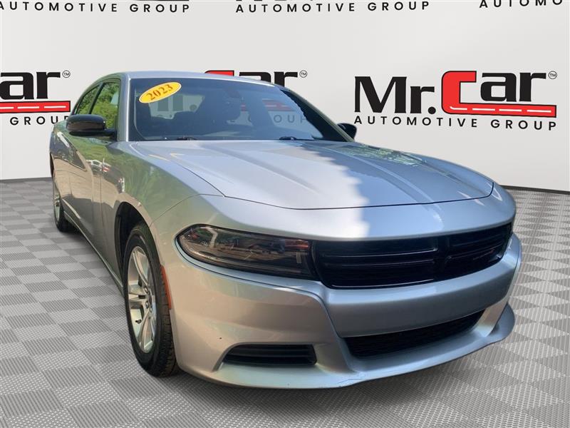 2023 DODGE CHARGER SXT