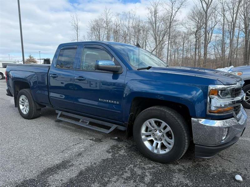 2019 CHEVROLET SILVERADO 1500 LD LT