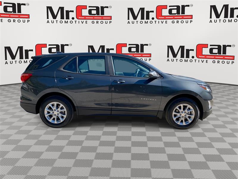 2021 CHEVROLET EQUINOX LS