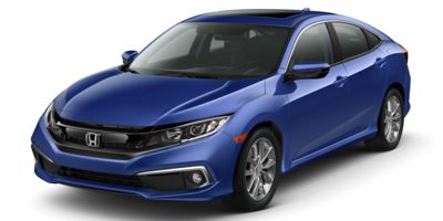 2020 HONDA CIVIC EX