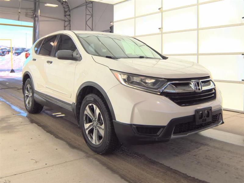 2017 HONDA CR-V LX