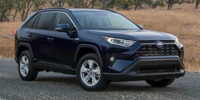 2020 TOYOTA RAV4 HYBRID LE