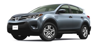 2014 TOYOTA RAV4 XLE