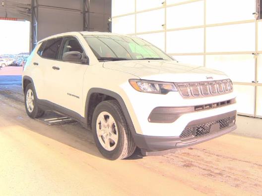 2022 JEEP COMPASS SPORT