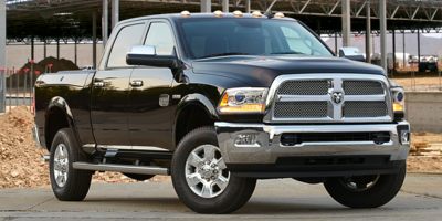 2017 RAM 2500 TRADESMAN