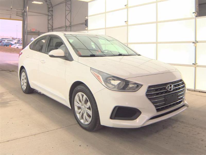 2019 HYUNDAI ACCENT SE