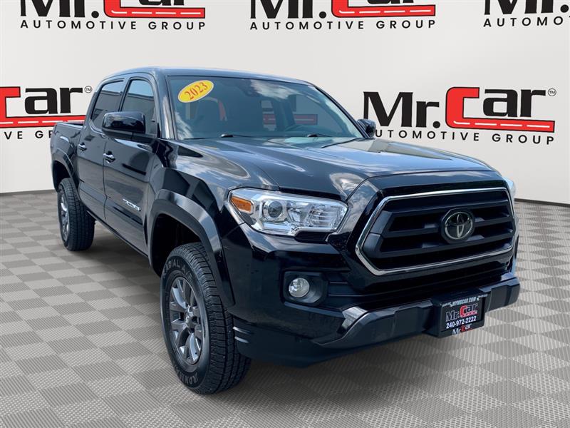 2023 TOYOTA TACOMA SR5