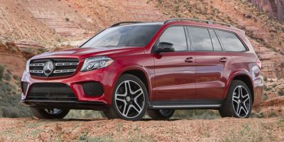 2017 MERCEDES-BENZ GLS GLS 550