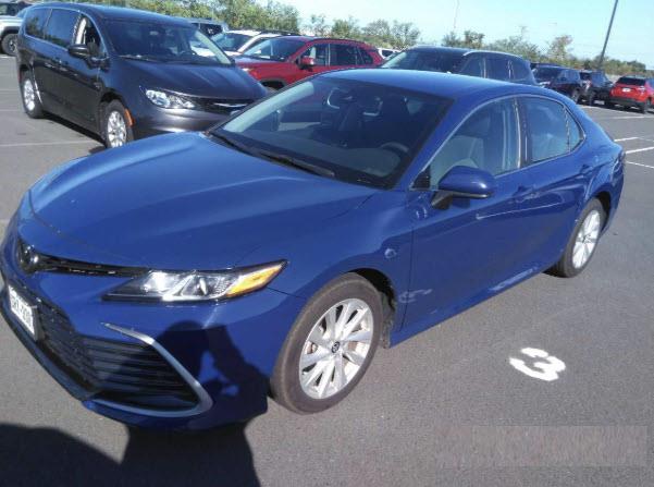 2023 TOYOTA CAMRY LE