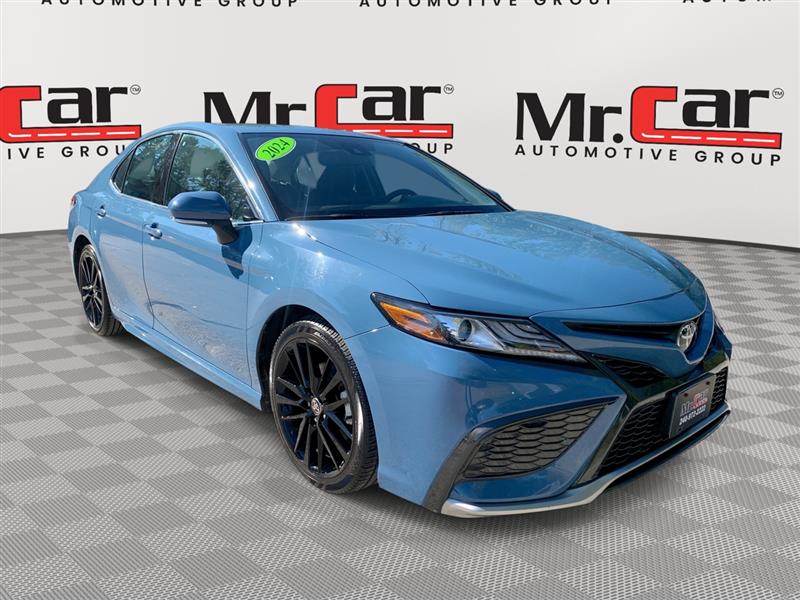 2024 TOYOTA CAMRY XSE
