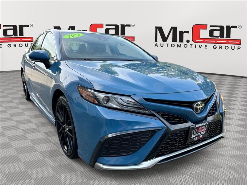 2023 TOYOTA CAMRY XSE