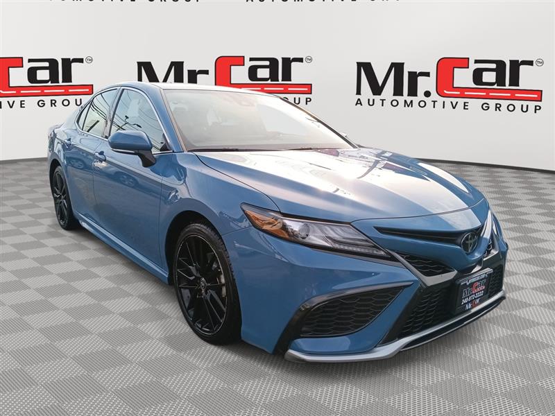 2023 TOYOTA CAMRY XSE
