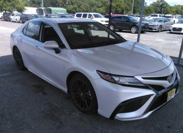 2023 TOYOTA CAMRY XSE