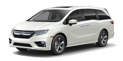 2018 HONDA ODYSSEY TOURING