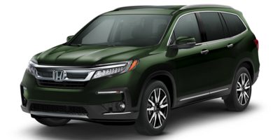2021 HONDA PILOT ELITE