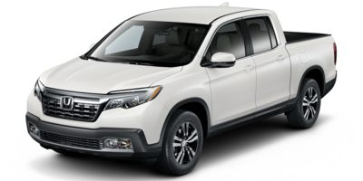 2017 HONDA RIDGELINE RTL