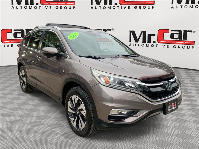 2015 HONDA CR-V TOURING