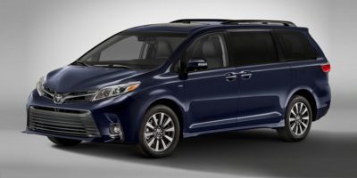 2020 TOYOTA SIENNA XLE FWD 8-PASSENGER V6