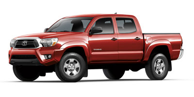 2012 TOYOTA TACOMA PRERUNNER