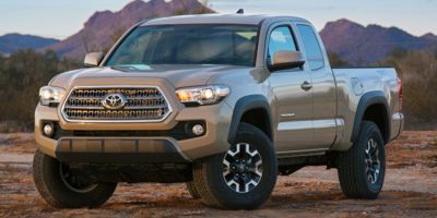 2016 TOYOTA TACOMA SR