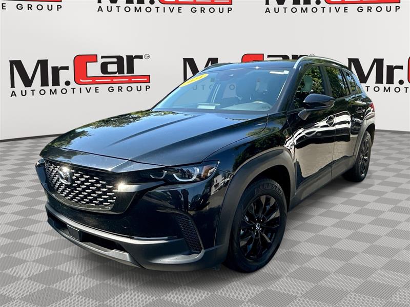 2024 MAZDA CX-50 2.5 S PREFERRED PACKAGE
