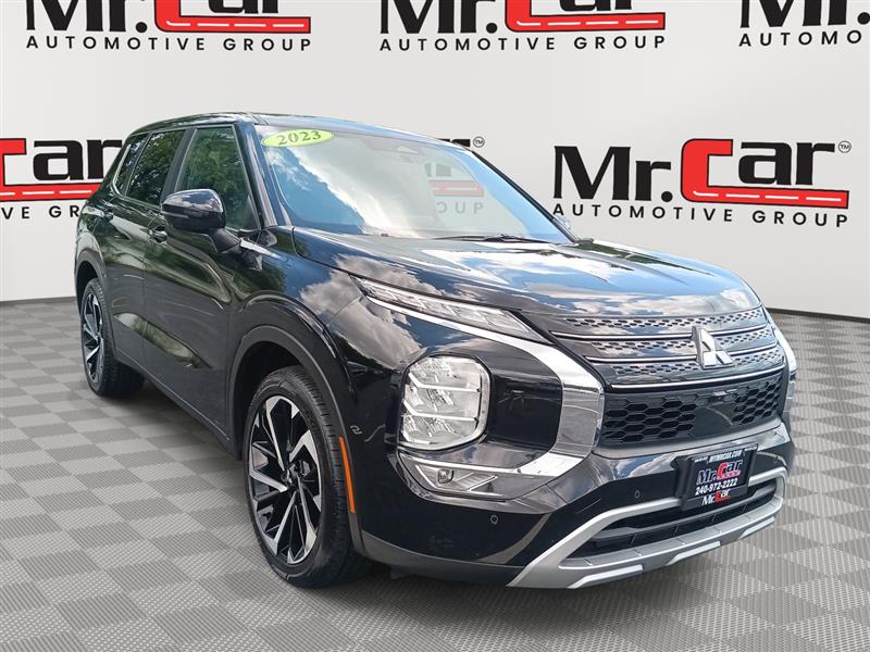 2023 MITSUBISHI OUTLANDER SE