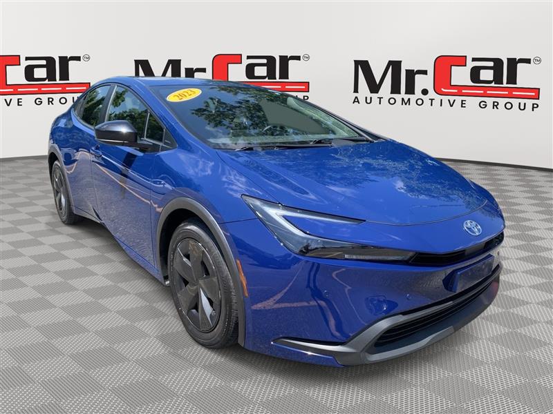 2023 TOYOTA PRIUS LE
