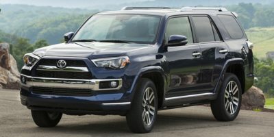 2016 TOYOTA 4RUNNER SR5