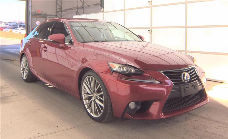 2014 LEXUS IS 250 