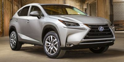 2016 LEXUS NX 300H 