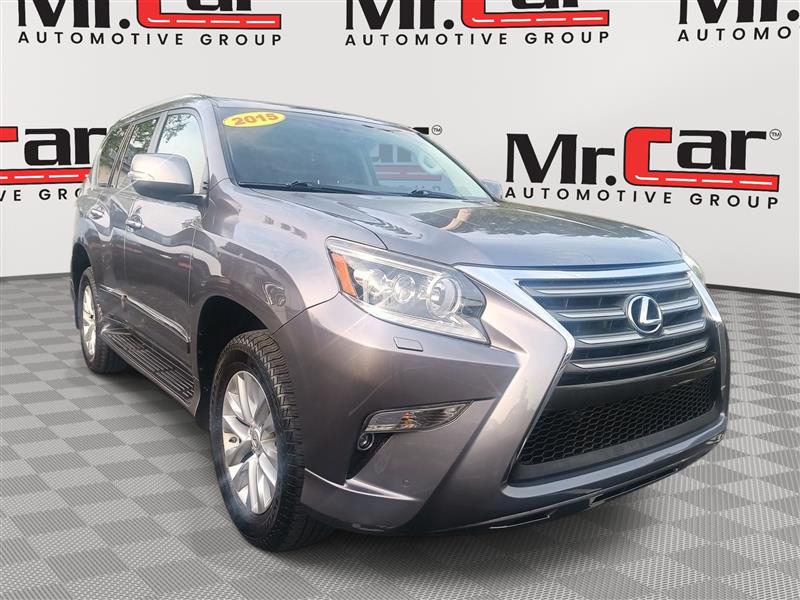 2015 LEXUS GX 460 