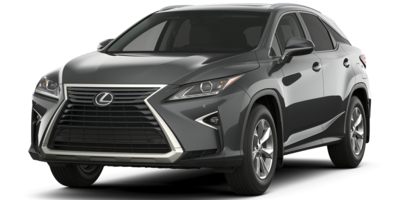 2017 LEXUS RX RX 350
