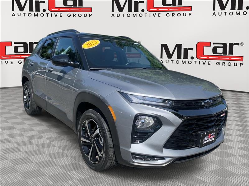 2023 CHEVROLET TRAILBLAZER RS